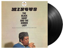 Load image into Gallery viewer, Charles Mingus - The Black Saint and the Sinner Lady [180G/ Gatefold] (Verve Acoutic Sounds Series)
