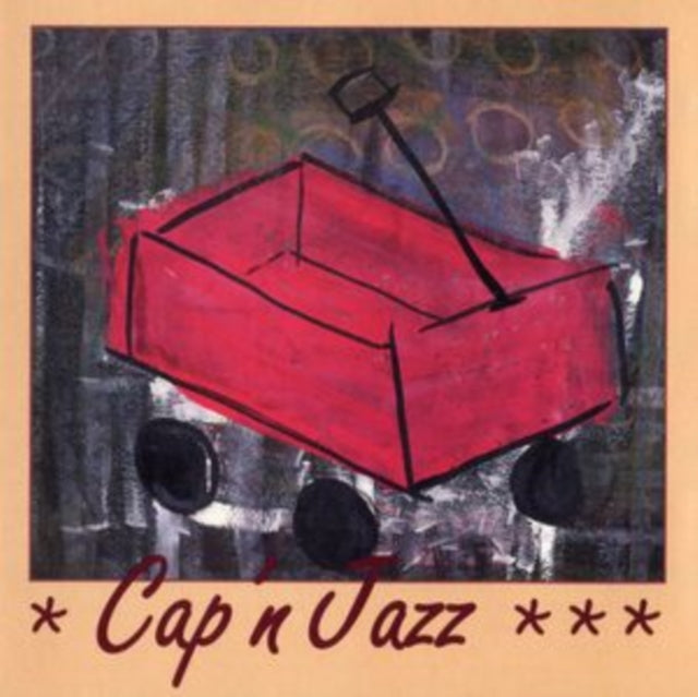 Cap'n Jazz - Burritos, Inspiration Point ... (Shmap'n Shmazz): 30th Anniversary Edition [Ltd Ed White Vinyl]