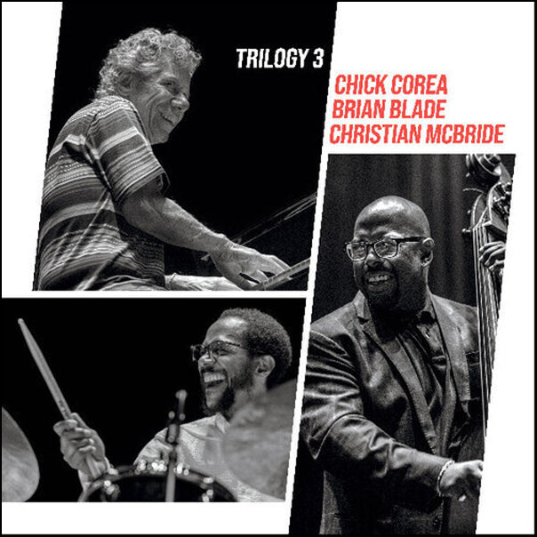 Chick Corea - Trilogy 3 [2LP/ Gatefold Jacket]