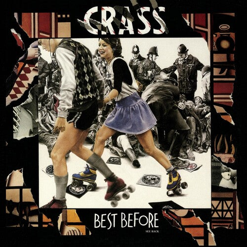 Crass - Best Before 1984 [2LP/ Remastered]
