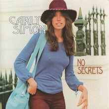 Load image into Gallery viewer, Carly Simon - No Secrets [Ltd Ed Pink Colored Vinyl]
