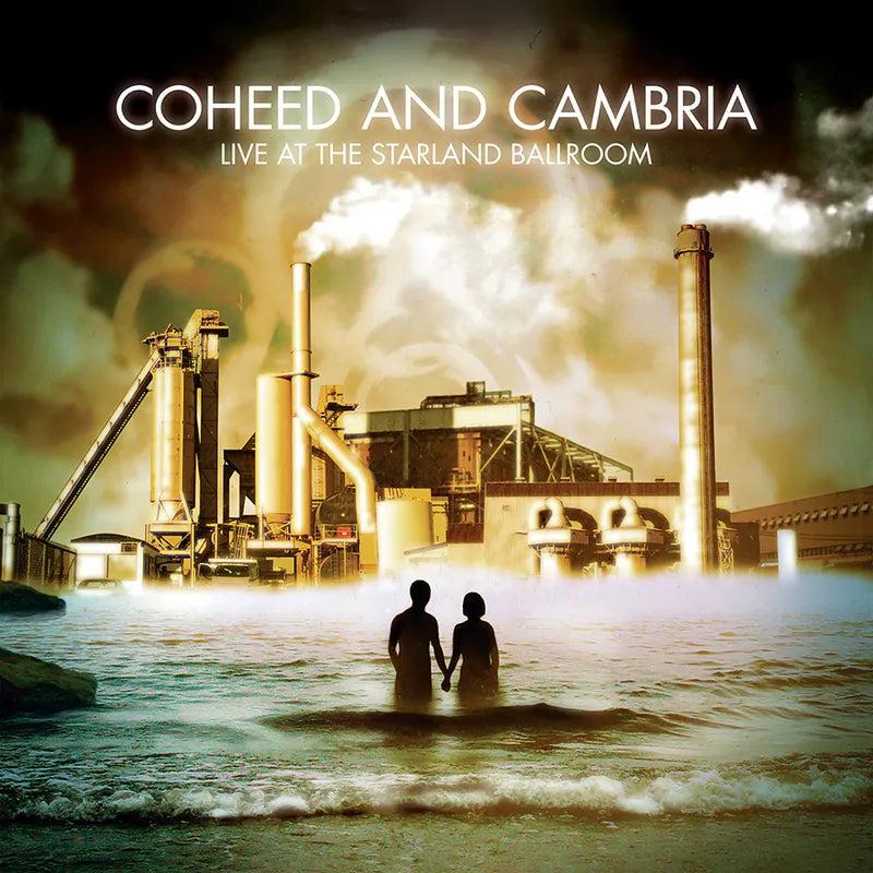 Coheed and Cambria - Live at the Starland Ballroom [2LP/ Ltd Ed 'Solar Flare' Colored Vinyl] (RSDBF 2023)
