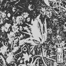 Load image into Gallery viewer, Converge - The Dusk in Us: Deluxe Edition [2LP/ Ltd Ed &quot;Black in Clear&quot; Vinyl/ Gatefold Jacket/ Holographic Cover Art/ 32-Page Booklet]
