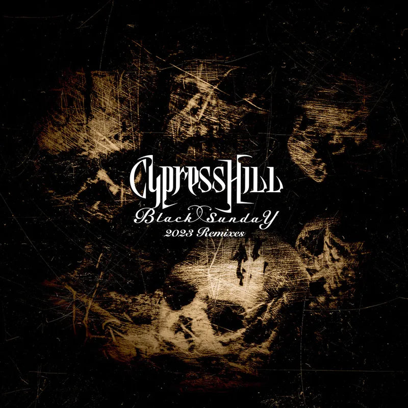Cypress Hill - Black Sunday 2023 Remixes (RSDBF 2023)