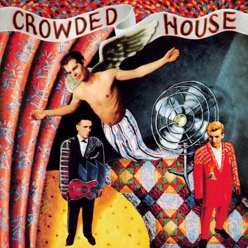 Crowded House - Crowded House [180G]