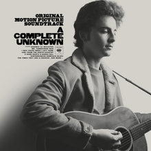 Load image into Gallery viewer, Timothée Chalamet - A Complete Unknown (OST) [Ltd Ed Columbia Red Vinyl]
