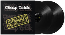Load image into Gallery viewer, Cheap Trick - Authorized Greatest Hits [2LP]
