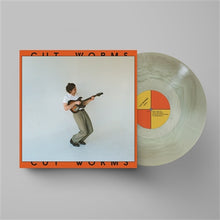 Load image into Gallery viewer, Cut Worms - Cut Worms [Ltd Ed Seaglass Wave Vinyl]

