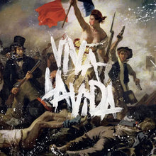 Load image into Gallery viewer, Coldplay - Viva la Vida or Death and All His Friends [140G/ Clear EcoRecord Vinyl]
