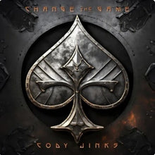 Load image into Gallery viewer, Cody Jinks - Change The Game [2LP/ Ltd Ed Indie Exclusive Mineral Colored Vinyl]
