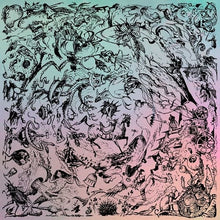 Load image into Gallery viewer, Circa Survive - The Amulet [180G/ Ltd Ed Clear Colored Vinyl]
