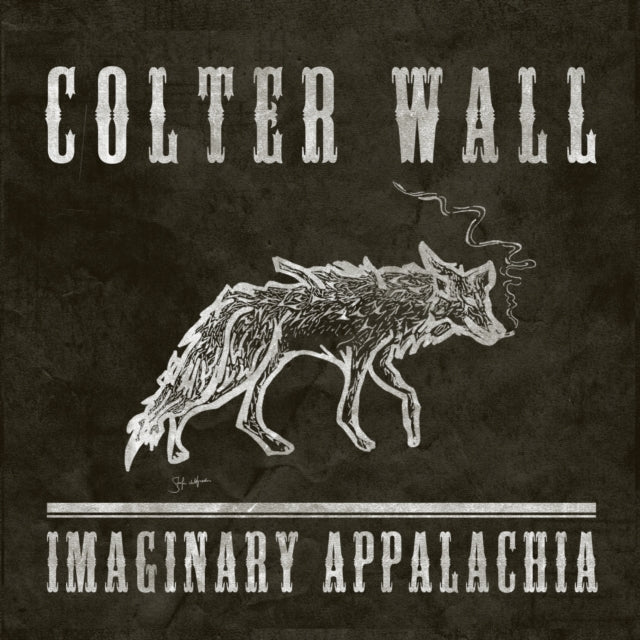 Colter Wall - Imaginary Appalachia [Ltd Ed Red Vinyl/ 45 RPM]