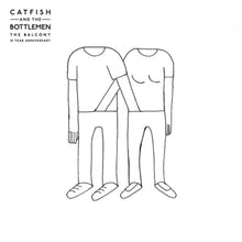 Load image into Gallery viewer, Catfish and the Bottlemen - The Balcony: 10 Year Anniversary [2LP/ Ltd Ed Transparent Ultra-Clear Colored Vinyl/ Bonus Tracks
