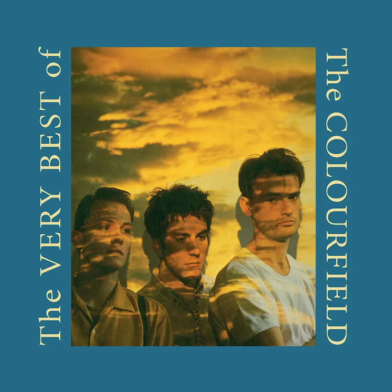 Colourfield, The - The Very Best of The Colourfield [Ltd Ed Blue Vinyl] (RSDBF 2023)