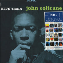 Load image into Gallery viewer, John Coltrane - Blue Train [180G/ Ltd Ed Blue Vinyl/ Import]
