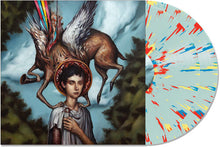 Load image into Gallery viewer, Circa Survive - Blue Sky Noise [2LP/ Ltd Ed Clear Blue with Blue, Yellow &amp; Red Splatter Vinyl]
