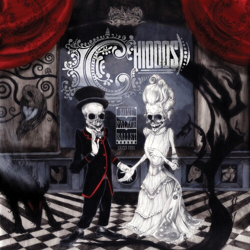 Chiodos - Bone Palace Ballet: Grand Coda [2LP/ Ltd Ed Black Ice Vinyl]