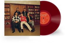 Load image into Gallery viewer, Caamp - Copper Changes Color [Ltd Ed Apple Red Vinyl or Indie Exclusive Olive Green Vinyl/ Poster/ Gatefold Jacket]
