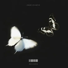Load image into Gallery viewer, Chase Atlantic - Dalliance EP [Ltd Ed "Black and Silver Smush" Colored Vinyl/ Trading Card]
