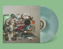 Load image into Gallery viewer, Califone - Villagers [Coke Bottle Clear Vinyl]
