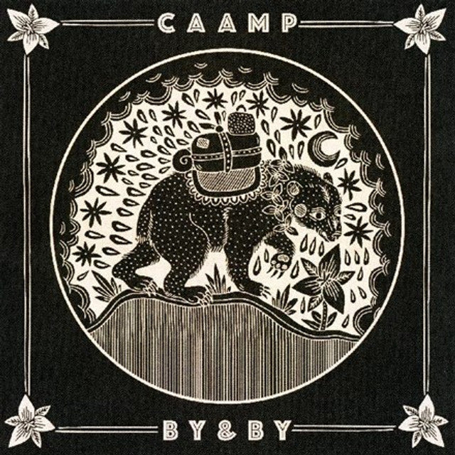 Caamp - By & By [2LP/ Ltd Ed Black and White Vinyl]