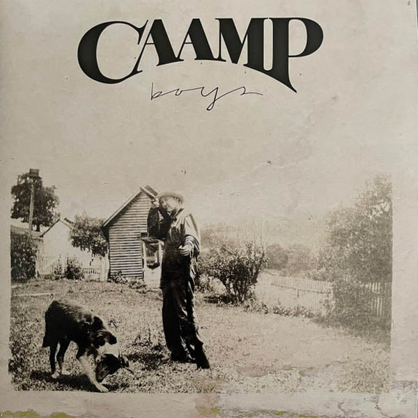 Caamp - Boys [2LP/ Etched Side D]