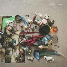 Load image into Gallery viewer, Califone - Villagers [Coke Bottle Clear Vinyl]
