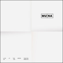 Load image into Gallery viewer, Muna - Live at the Greek Theatre in Los Angeles [2LP/ Ltd Ed Opaque Silver Vinyl]
