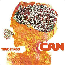 Load image into Gallery viewer, Can - Tago Mago [2LP/ Remastered/ Ltd Ed Orange Vinyl]

