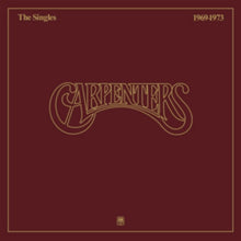 Load image into Gallery viewer, Carpenters, The - The Singles 1969-1973 [180G/ Booklet]

