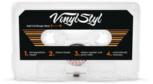 Load image into Gallery viewer, Vinyl Styl Audio Cassette Head Cleaner &amp; Demagnetizer
