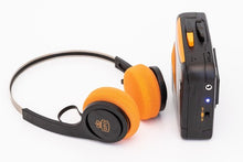 Load image into Gallery viewer, GPO Bluetooth Portable Personal Cassette Player / Headphones
