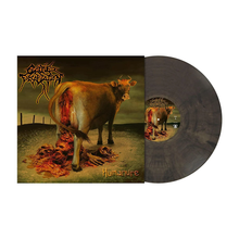 Load image into Gallery viewer, Cattle Decapitation - Humanure [Ltd Ed Black Smoke Marbled Vinyl/ Remastered/ Bonus 7']
