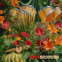Load image into Gallery viewer, Cavs - Sojourn [Ltd Ed Orange Vinyl/ Brown Cardboard Outer Sleeve]
