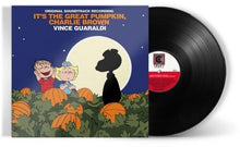 Load image into Gallery viewer, Vince Guaraldi - It&#39;s the Great Pumpkin, Charlie Brown (OST) [45RPM]
