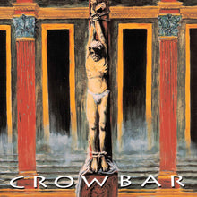 Load image into Gallery viewer, Crowbar - Crowbar [Ltd Ed Yellow Orange Swirl Vinyl]
