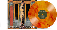 Load image into Gallery viewer, Crowbar - Crowbar [Ltd Ed Yellow Orange Swirl Vinyl]
