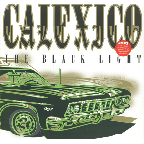 Calexico - The Black Light