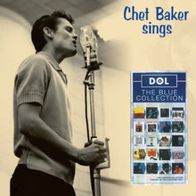 Load image into Gallery viewer, Chet Baker - Sings [180G/ Ltd Ed Blue Vinyl/ Import]
