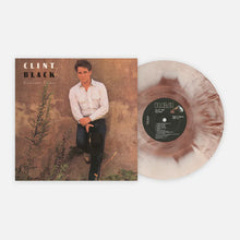 Load image into Gallery viewer, Clint Black - Killin' Time [180G/ Ltd Ed Brown Galaxy Vinyl/ Remastered/ OBI Strip] (VMP)

