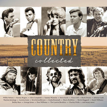 Load image into Gallery viewer, Various Artists - Country Collected [2LP/ 180G/ Ltd Ed Clear Vinyl] (MOV)
