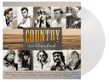 Load image into Gallery viewer, Various Artists - Country Collected [2LP/ 180G/ Ltd Ed Clear Vinyl] (MOV)
