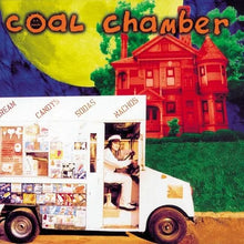 Load image into Gallery viewer, Coal Chamber -  Coal Chamber [Ltd Ed Clear Orange Vinyl]
