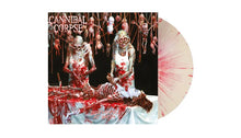 Load image into Gallery viewer, Cannibal Corpse - Butchered at Birth [Ltd Ed White &amp; Red Splatter Vinyl]
