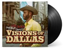 Load image into Gallery viewer, Charley Crockett - Vision of Dallas [180G/ Black Vinyl]
