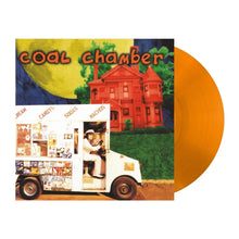 Load image into Gallery viewer, Coal Chamber -  Coal Chamber [Ltd Ed Clear Orange Vinyl]
