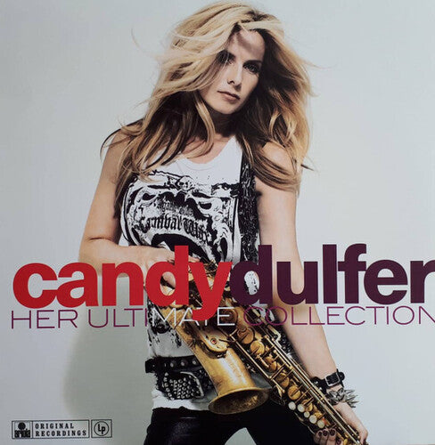 Candy Dulfer - Her Ultimate Collection
