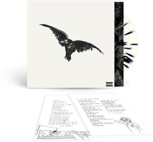 Load image into Gallery viewer, Conan Gray - Kid Krow, Decomposed: 5th Year Anniversary [Ltd Ed Black and White Splatter Vinyl/ Alternate Cover/ Bonus Tracks]
