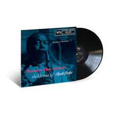 Load image into Gallery viewer, Charlie Parker - Now&#39;s the Time: The Genius of Charlie Parker #3 [180G/ Remastered] (Verve By Request Series)
