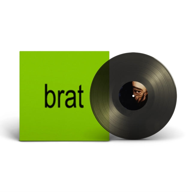 Charli XCX - Brat [Ltd Ed Black Ice or Indie Exclusive Pink